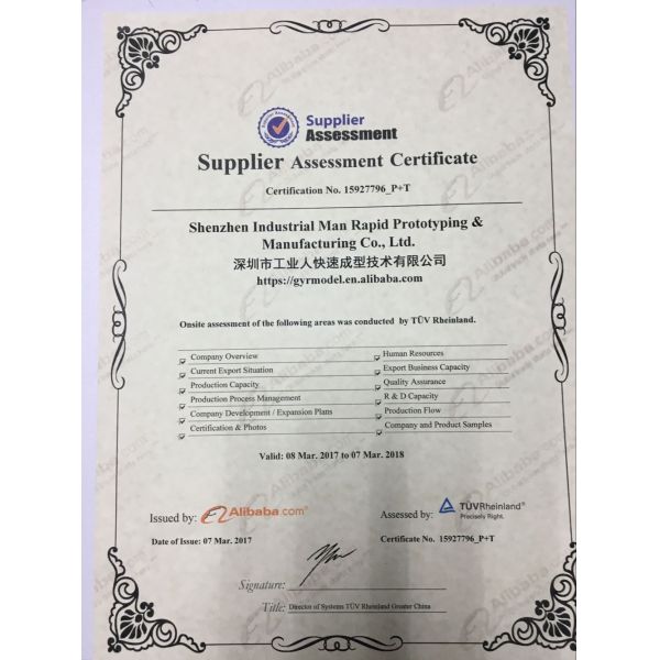 Precision Micro Machining 5 Axis CNC Sheet Metal Parts with Custom Surface Treatment for Automotive Applications