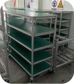 Maximize Efficiency in Machinery And Hardware Processing with Lean Pipe