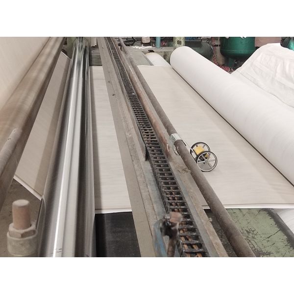 Road Railway Construction Nonwoven Geotextile for Agriculture 50-100m/roll Length
