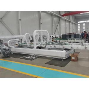 China Full Automatic Nail Sticking Integrated Plc Carton Machine 380v on sale