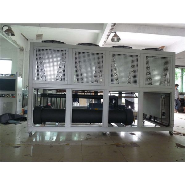 Air Cooled Water Chiller For Plastic Machine