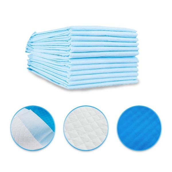 Waterproof Non Woven Soft Care Adult Cotton Nursing Mat