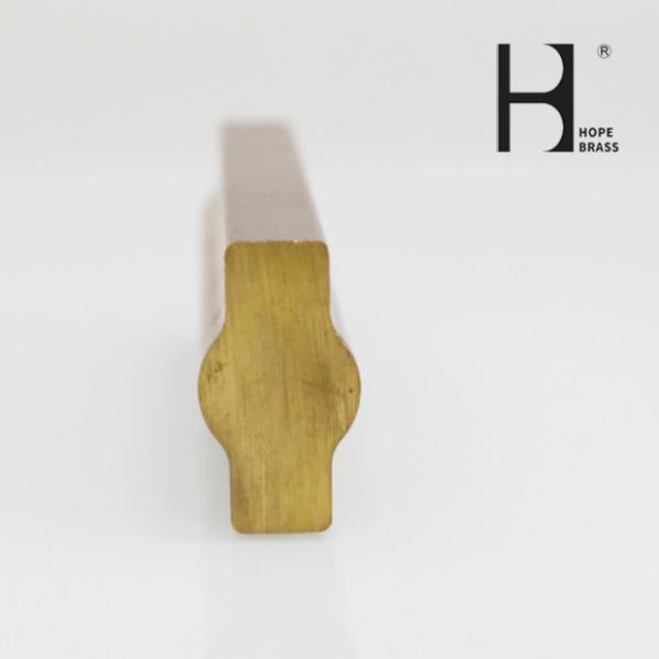 OEM Flexible Brass Spring Bolt , Anti Aging Metal Cylinder Lock