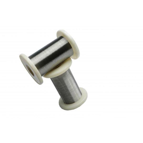 High Temperature Alloy 0Cr23Al5 Fecral 0cr25al5 Wire 1300 Degree Oxidized