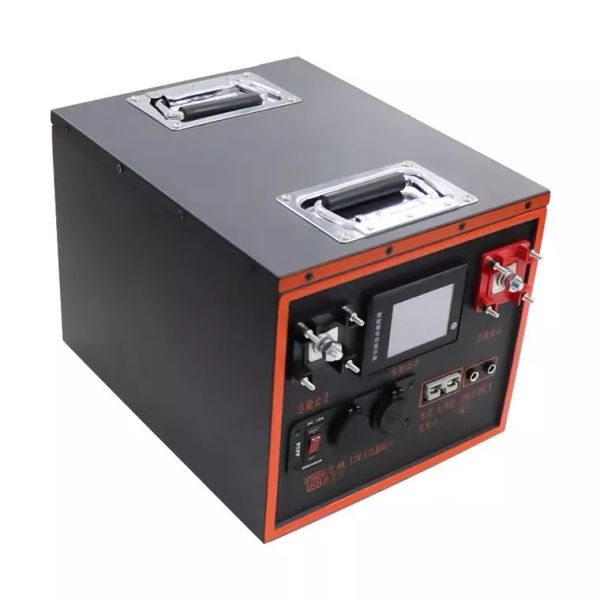 LiFePO4 Solar Power Backup Battery 24V 48V Golf Cart Lithium Battery 200AH