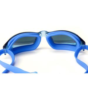 Men Women Anti Fog UV Protection Swimming Goggles Professional Electroplate