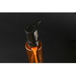 Cleansing Oil Empty Cosmetic Bottles150ml Brown PET