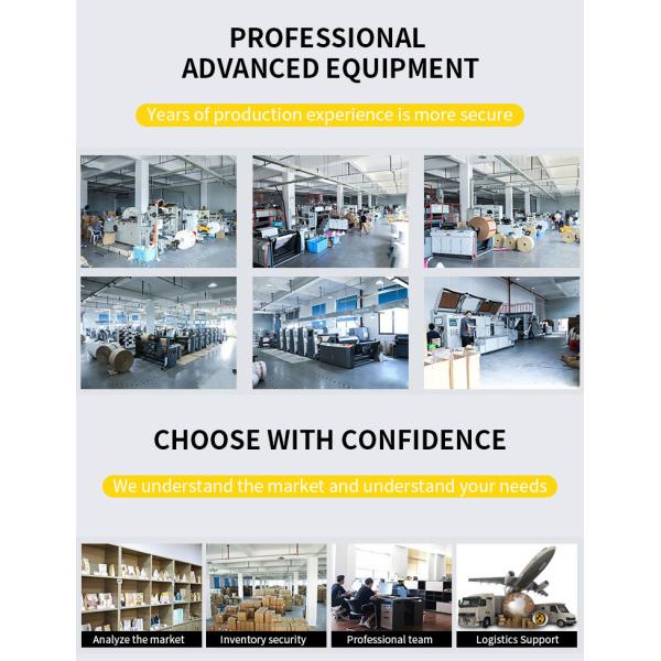 Food Snacks Packaging Hand Length Handle Custom Printed Biodegradable Kraft Paper Bags