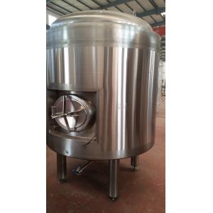 Electrical / Steam Mini Microbrewery Equipment , 3 Phase Brewpub Equipment