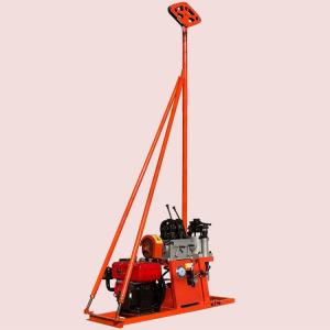 Quality 60m Tower Crane Integrated Core Drilling Rig for sale