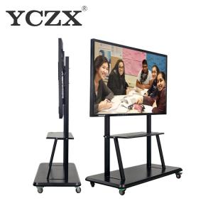Quality Touch Screen Interactive Flat Panel , Intelligent Interactive Digital Whiteboard for sale