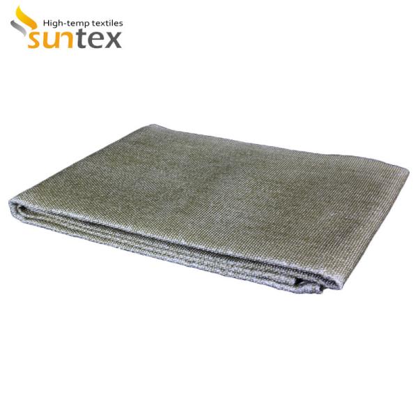 Coated Fiberglass Fabric, Can Be Applied In Many Fields Thermal Insulation And Welding Fire Protection