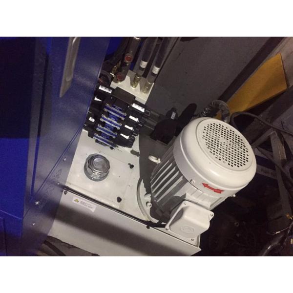 High Precision 15 Ton injection Molding Machine Vertical For USB/MICRO Connector