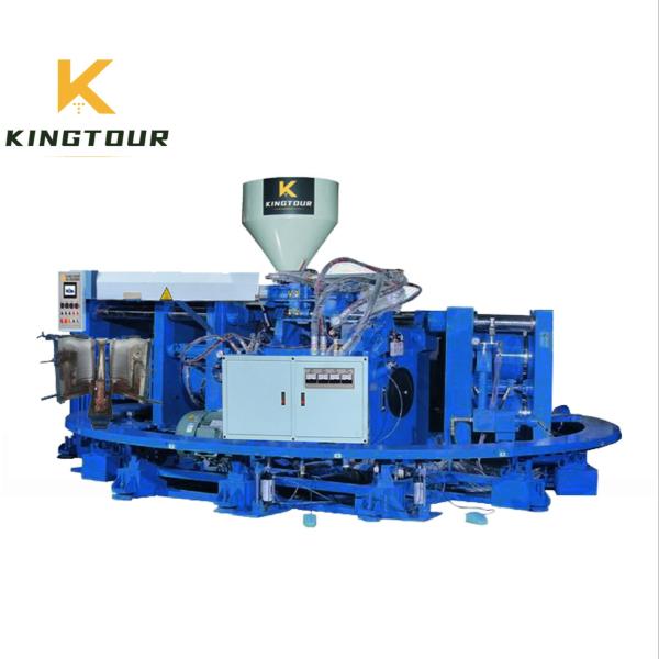 12Station / 16 Station Sole Making Machine Rubber Boot Making Machine
