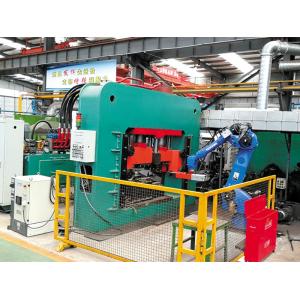 Buy cheap Air Beam Z Type Spring Automatic Production Line from wholesalers