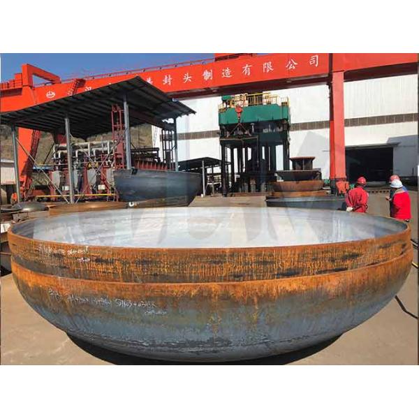 Dished Tank Heads, 2:1 Dished Head And Semi Ellipsoidal Head (DIN 28013)