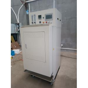 ISO Hot Air Box Sintering Debinding Furnace Heat Treatment