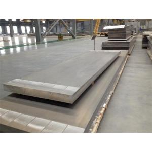 Industrial 5052 Aluminum Alloy Sheets Vehicle Aluminium Alloy Plate