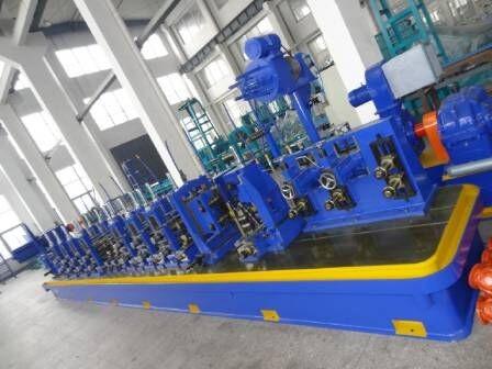 Buy Low Carbon Steel / Low Alloy Steel Tube Mill Machine O.D Φ800-Φ1200mm at wholesale prices