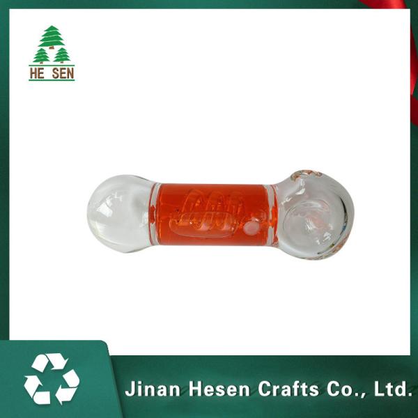 Bubbler Oil Rig Bong Spoonful Borosilicate Glass Bongs