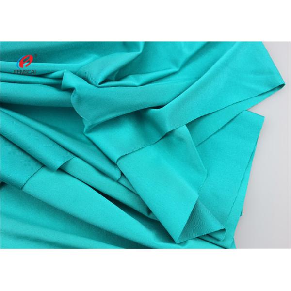 Soft Breathable 40D Nylon Spandex Colours Legging Yoga Underwear Swimwear 4 way Lycra Fabric