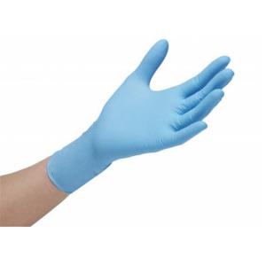 Quality Breathable Disposable Hand Gloves Acid Alkali Resistant Flexible Biodegredable for sale