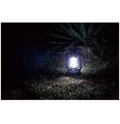 Plastic Porch Decor 7PCs 3W LED Solar Garden Lanterns