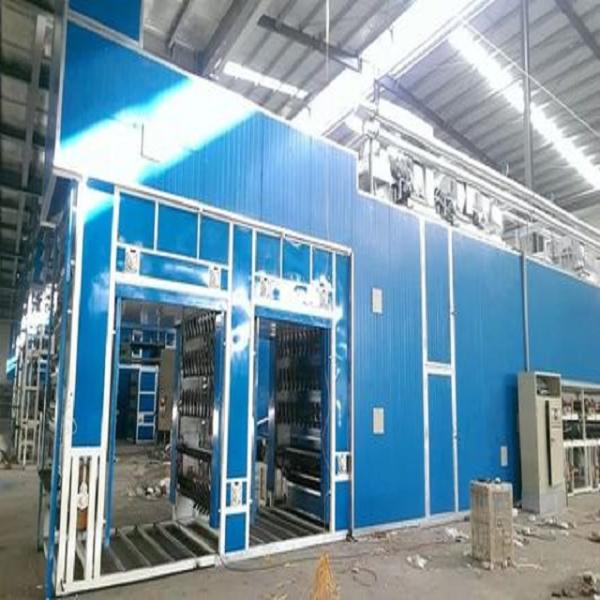 Feminine sanitary napkin production line equipment of Zhixue Company