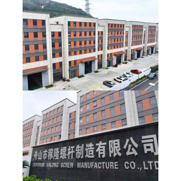 Conical Screw Barrel For Plastic Extruder 1000mm Length 35mm Diameter