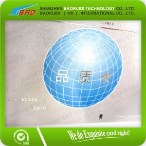 Buy cheap New Style Luxury Combo PVC Business Promotion Card from wholesalers