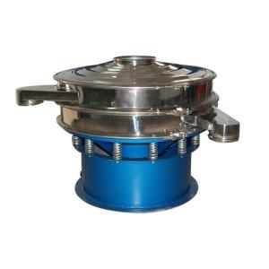 Quality Electric Vibrating Screening Equipment Sand Ultrasonic Vibrator Sieve for sale