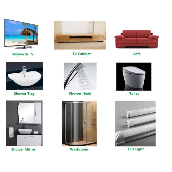 Expandable Two Story Container House , Dream Modular Homes With Security Window