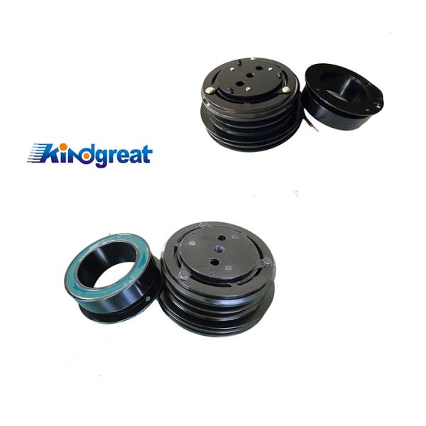 X426 X430 2A 2B 226mm 197mm Thermoking Compressor Clutch Assembly Bus Spare Parts