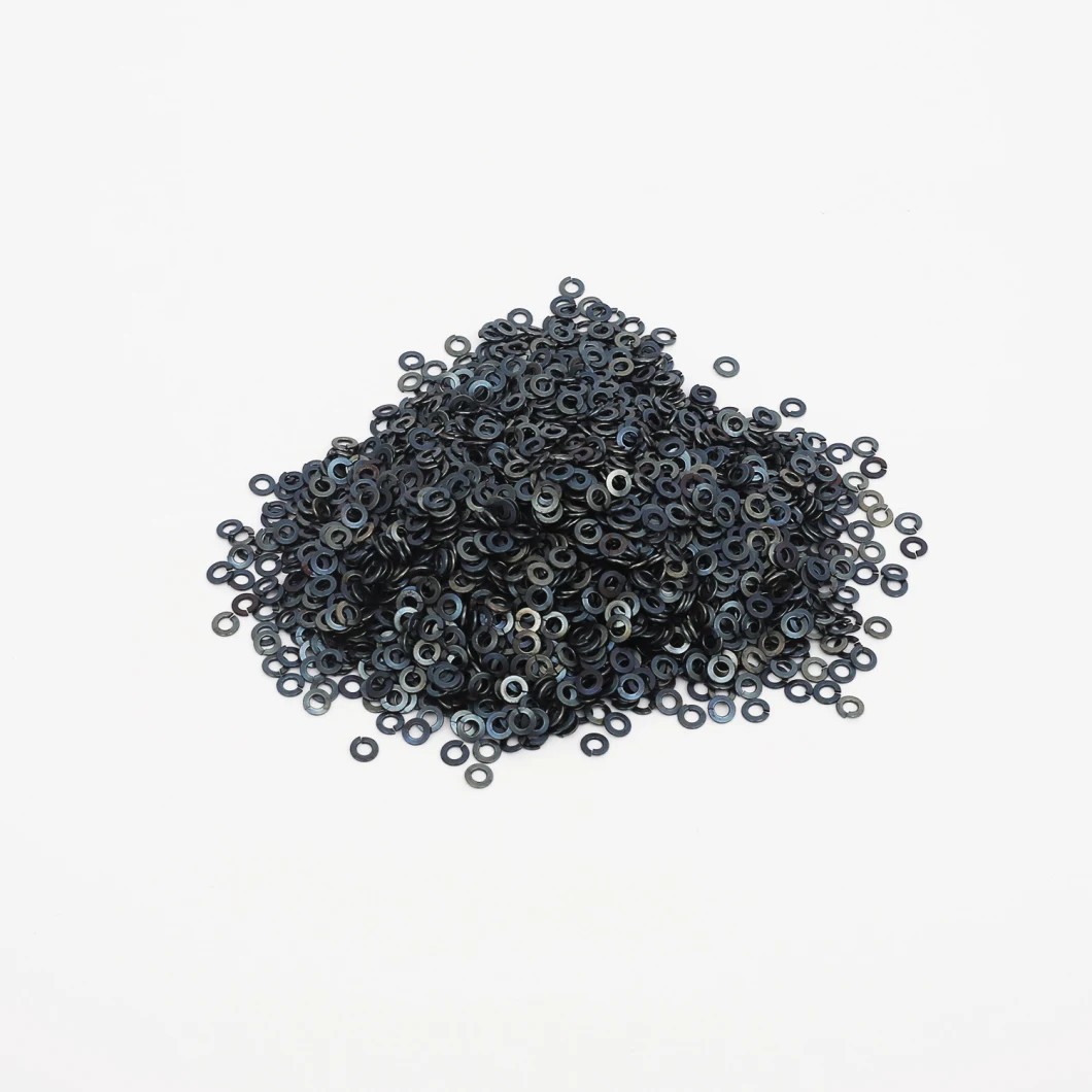 Carbon Stainless Steel Flat Plain Washers Spring Lock M12 - M36