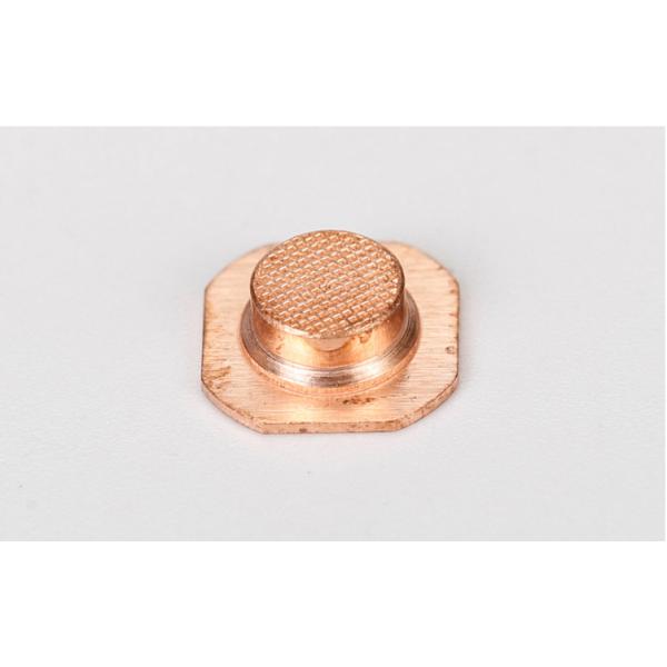 small stamping parts, customized precision metal hardware staping electronic fitting parts