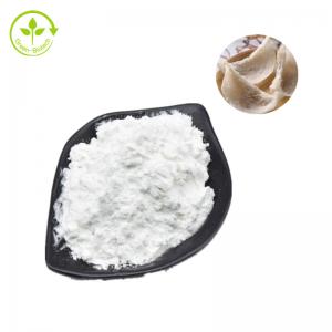 China Bulk Nutrition Supplement Cosmetic Material Sialic Acid N-acetylneuraminic Acid CAS 131-48-6 on sale