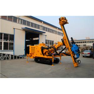 Quality Crawler Narrow Spaces Mining Drilling Machine for sale