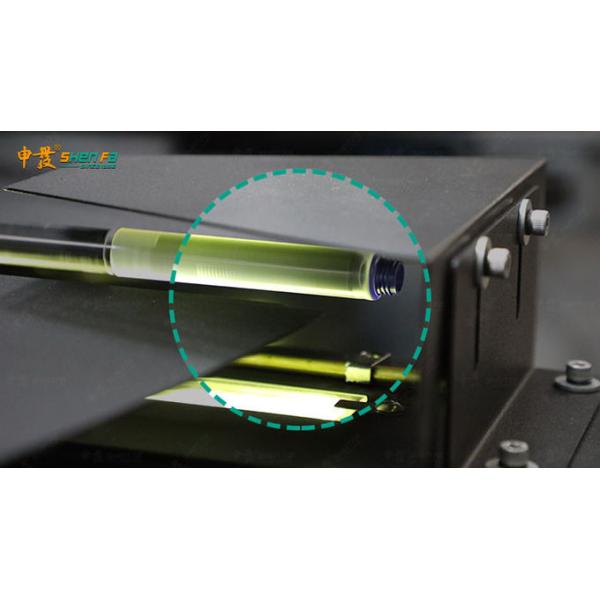 Hot Stamping Automatic Tube Silk Screen Printer Machine