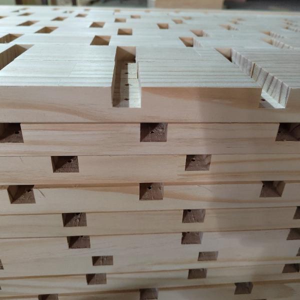 Modern Design Wood Storage Shed Outdoor Rustic Waterproof Pine Wood Garden House