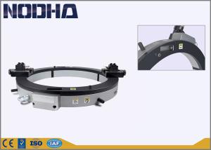 Quality Automatically Pipe Cutting And Beveling Machine Split OD Mount for sale