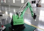 Iso9001 5 Dof 1 Kg Payload Small Programmable Robot Arm