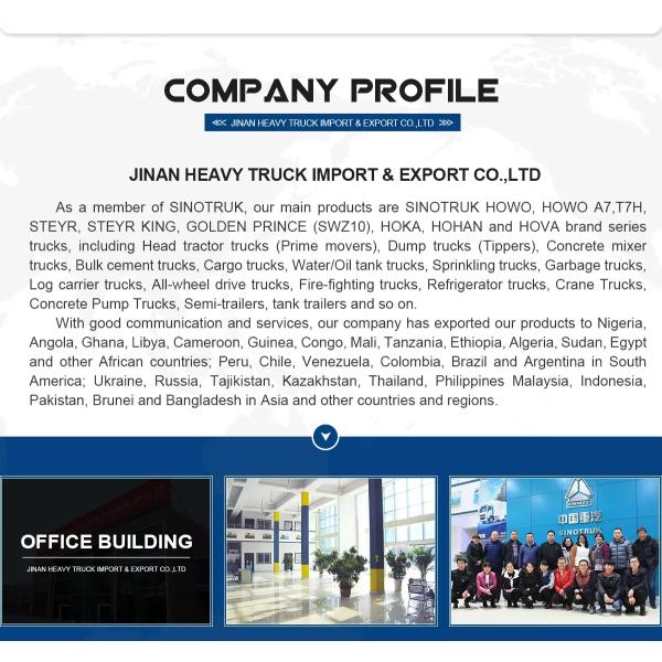 HOWO Small Lowbed Lorry Truck 4X2 Container Flatbed Tow Truck Price