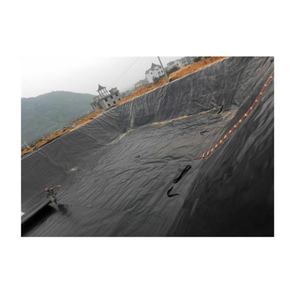 Ce Artificial Lakes Membrane Hdpe Pond Liner 2mm Lining For Ponds
