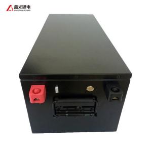 China 48V 120Ah Golf Cart Battery Pack  Lithium Battery Packs on sale