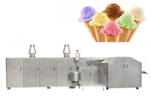 China High Precision Wafer Production Line , Egg Tray Machine With Two Doors , 6700L*2400W*1800H on sale