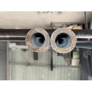 China 1800 Degree Alumina Thermocouple Protection Tubes 99 Al2o3 on sale