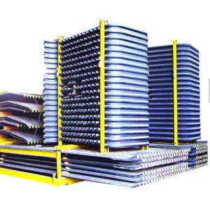 Fire Proof Electrical Water Boiler Panel SA210C Boiler Components