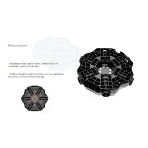 Agriculture Drone Plant Protection Helicopter Fumigation Battery Powered