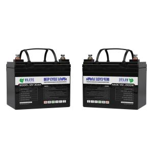 Quality 30Ah Portable Li Ion Battery for sale