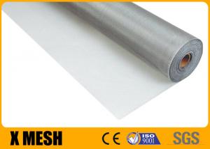 Quality Anticorrosive Aluminium Insect Screen Aluminum Wire Mesh Roll 1.5m High for sale